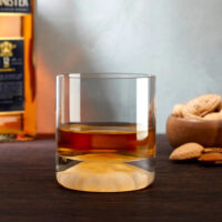 Nude Club Ice Whisky Glass (Set of 4)