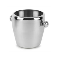 Elia Curved Wine Cooler Curved with Rolled Rim