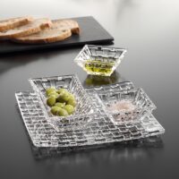 Nachtmann Bossa Nova Serving (Set of 4)