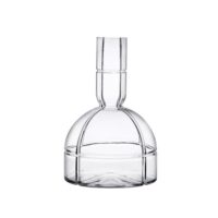 Nude O2 Wine Carafe Clear Large