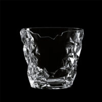 Nachtmann Sculpture Vase Oval (21cm)