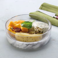 Nude Chill Bowl L Clear