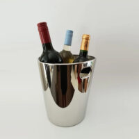 Alessi 'Bolly' Wine Cooler