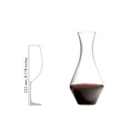 Riedel Cabernet Decanter Magnum