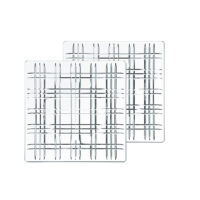 Nachtmann Square Platter 21cm (Set of 2)