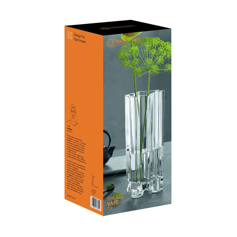 Nachtmann Hikari Vase (27.6cm)
