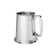 Wentworth 1 Pint Double Lines Tankard