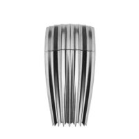 Alessi Salt, Pepper and Spice Grinder Aluminium