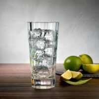 Nude Hemingway Highball 310cc (Set of 4)