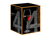 Nachtmann Vivendi Bordeaux Glass (Set of 4)