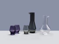 Nude Beak Wine Decanter (Clear)
