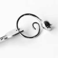 Alessi "Pip" Key-ring