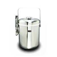 Elia Compact Ice Buckets 1300ml with Tongs