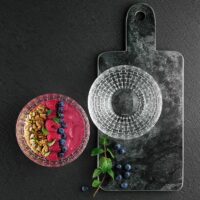 Nachtmann Bossa Nova Food Bowl 18cm (Set of 2)