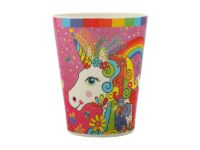 Maxwell & Williams Rainbow Jungle Children's Bamboo Rainbow 3pc Dinner Set