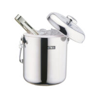 Elia Compact Ice Buckets 1300ml with Tongs