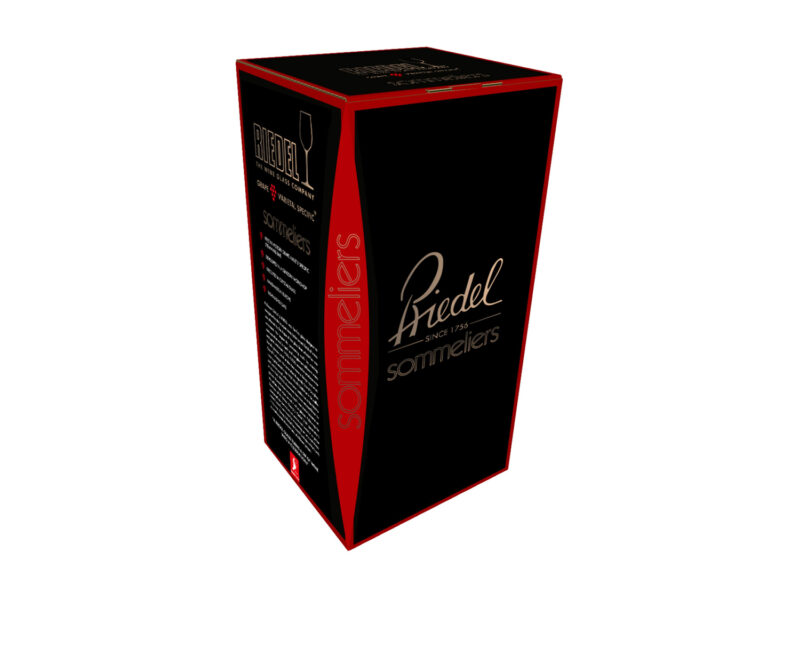 Riedel Sommeliers Black Tie Red Burgundy Grand Cru