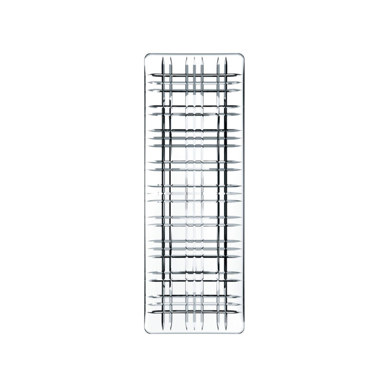 Nachtmann Square Plate Rectangular (28cm)