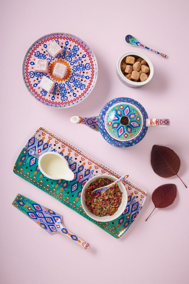 Maxwell & Williams Teas & C's Zanzibar Mug 380ML Gift Boxed