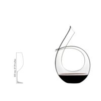 Riedel Black Tie Decanter