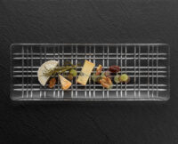 Nachtmann Square Plate Rectangular (42cm)