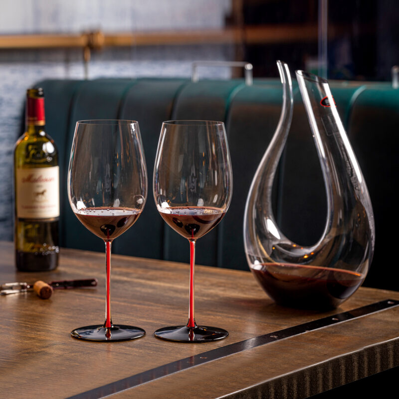 Riedel Sommeliers Black Tie Red Bordeaux Grand Cru