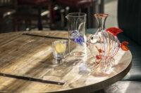 Massimo Lunardon Decanter Red Fish