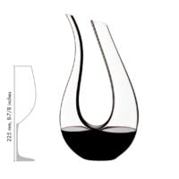 Riedel Black Tie Amadeo Decanter