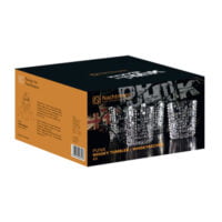 Nachtmann Punk Tumbler (Set of 4)