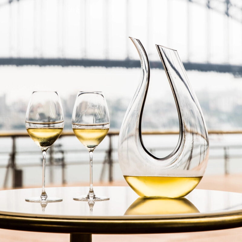 Riedel Black Tie Amadeo Decanter