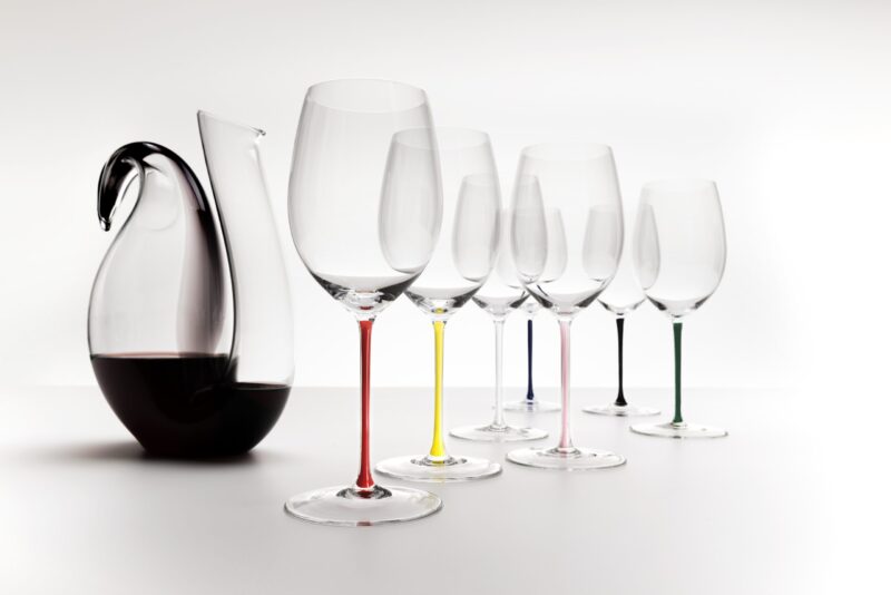 Riedel Fatto A Mano Cabernet/ Merlot Green