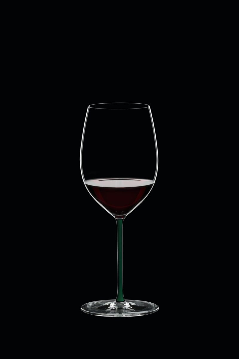 Riedel Fatto A Mano Cabernet/ Merlot Green