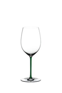 Riedel Fatto A Mano Cabernet/ Merlot Green