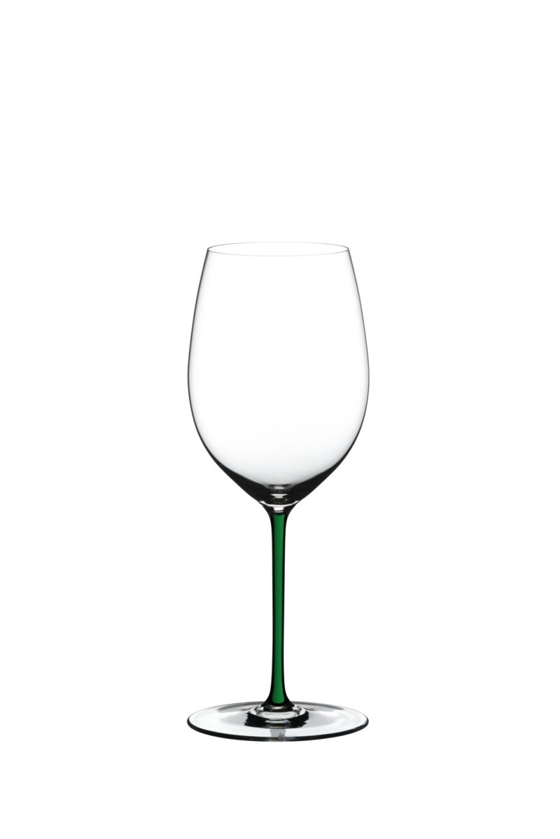 Riedel Fatto A Mano Cabernet/ Merlot Green