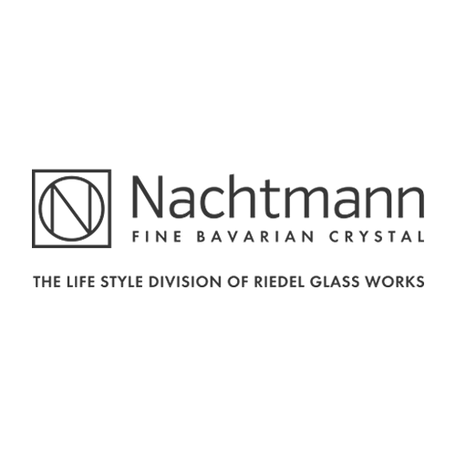 Nachtmann Minerva Vase - Platinum Footed, 40cm | 15.9in