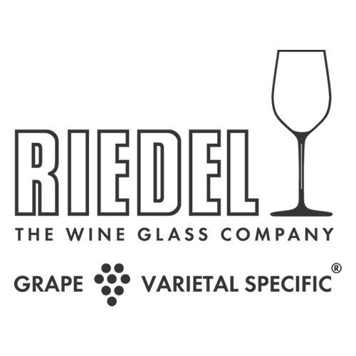 Riedel Fatto A Mano Riesling/Zinfandel glasses (Set of 4)