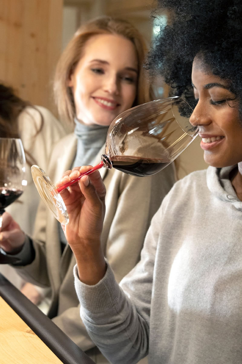 Riedel Fatto a Mano Wine Glasses Hong Kong