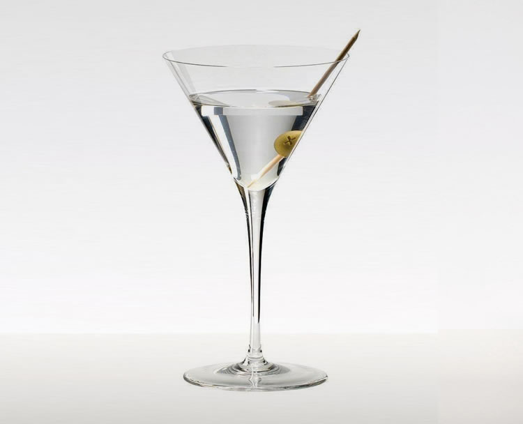 Riedel Cocktail Glasses
