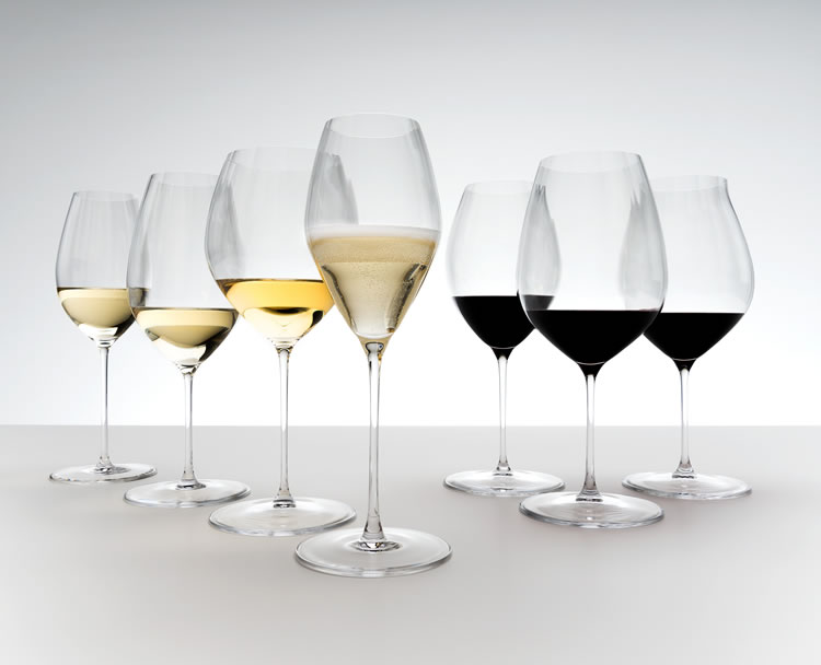 Riedel Glasses