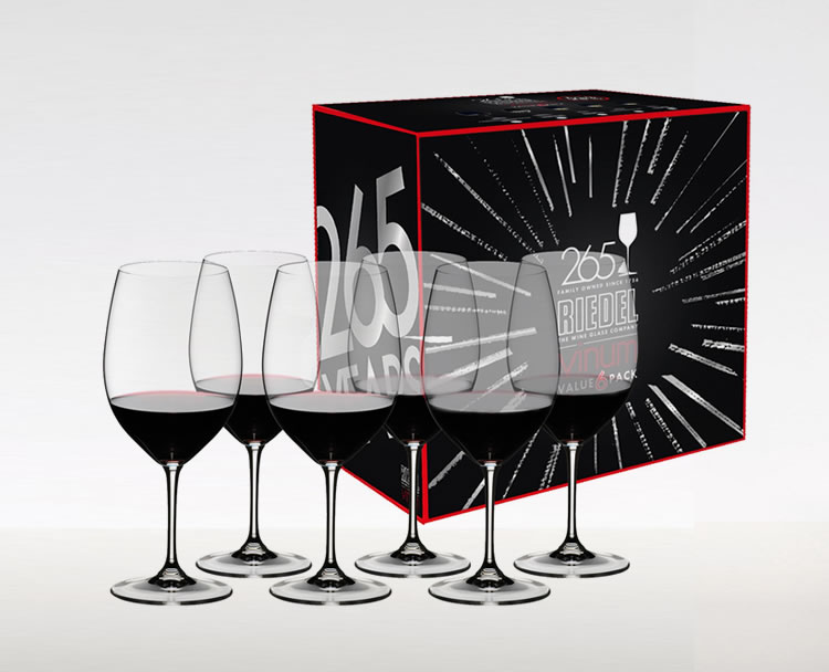 Riedel Value Packs