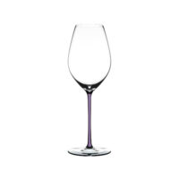 Riedel Fatto A Mano Champagne Wine Glass Violet