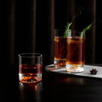 Nude Club Ice High Ball M glasses (Set of 4)