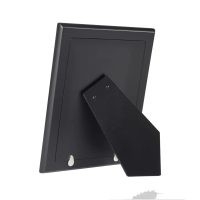 Carrs Silver - Tampani Sterling Silver Photo Frame With Black Wood Back