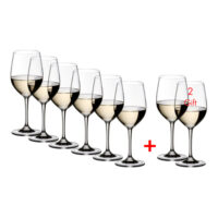 Riedel Vinum Viognier/Chardonnay (Buy 6 Get 8)