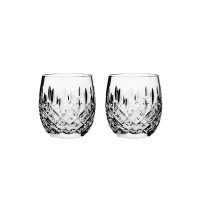 Royal Scot London Barrel Tumblers (Pair)