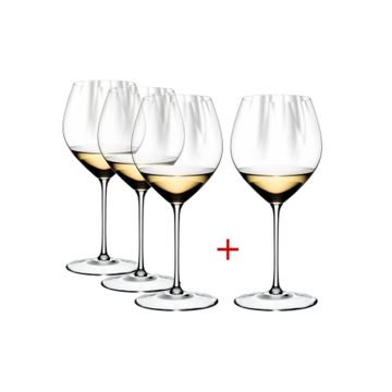Riedel Peformance Chardonnay Pay 3 Get 4