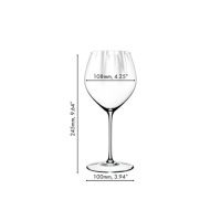 Riedel Peformance Chardonnay Pay 3 Get 4