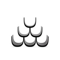 Alessi NOE Modular Bottle-Holder