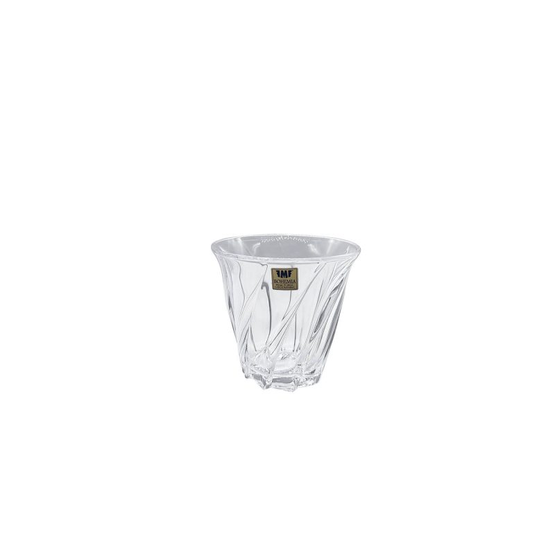 Bohemia Phoenix Whisky Set (1 Decanter + 6 Tumblers)