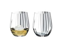 Riedel Optic O Whisky Glass (Pair)